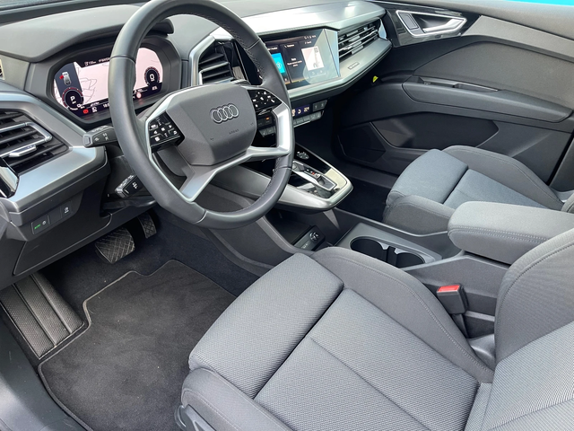 Audi Q4 E-tron - автомобили, коли, обяви за нови и употребявани 7