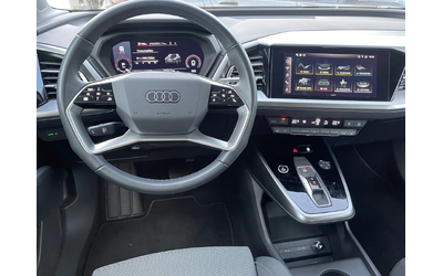 Audi Q4 E-tron - автомобили, коли, обяви за нови и употребявани 8