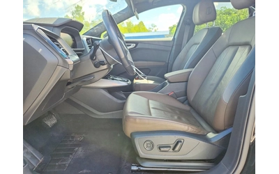 Audi Q4 E-TRON PREMIUM QUATTRO - автомобили, коли, обяви за нови и употребявани 6