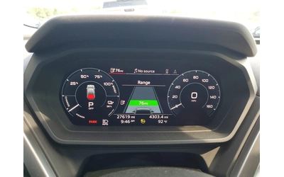Audi Q4 E-tron* PRESTIGE* AWD* ПОДГРЕВ* 360* КАМЕРА* - автомобили, коли, обяви за нови и употребявани 10