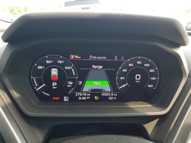 Audi Q4 E-tron* PRESTIGE* AWD* ПОДГРЕВ* 360* КАМЕРА* - автомобили, коли, обяви за нови и употребявани 10