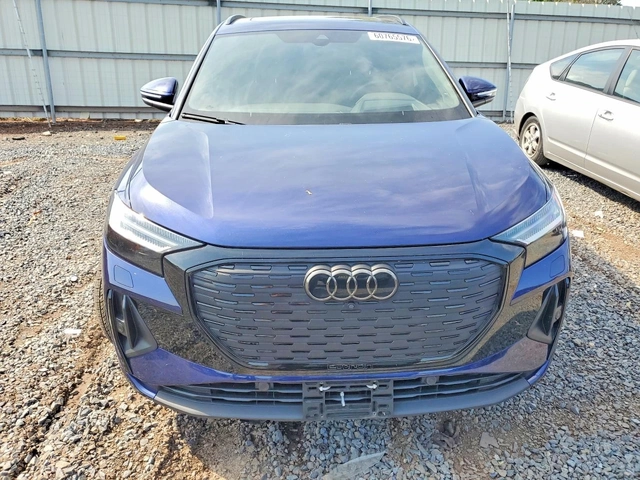 Audi Q4 E-tron* PRESTIGE* AWD* ПОДГРЕВ* 360* КАМЕРА* - автомобили, коли, обяви за нови и употребявани 2