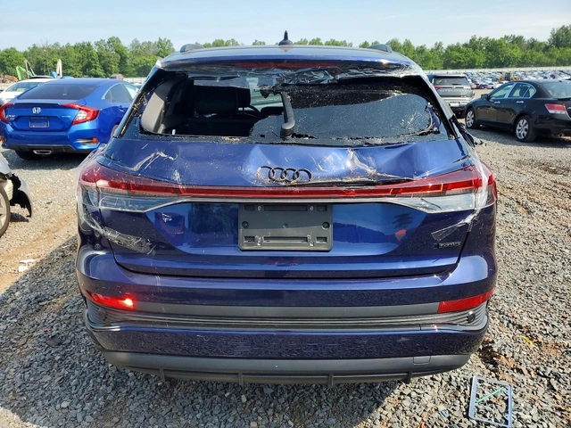 Audi Q4 E-tron* PRESTIGE* AWD* ПОДГРЕВ* 360* КАМЕРА* - автомобили, коли, обяви за нови и употребявани 5