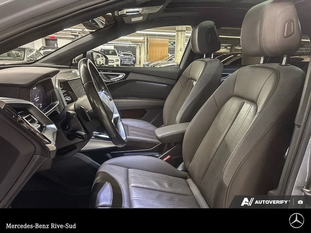 Audi Q4 E-tron* QUATTRO* ПОДГРЕВ* КАМЕРА* М.ТОЧКА* - автомобили, коли, обяви за нови и употребявани 10