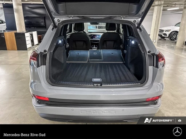 Audi Q4 E-tron* QUATTRO* ПОДГРЕВ* КАМЕРА* М.ТОЧКА* - автомобили, коли, обяви за нови и употребявани 16
