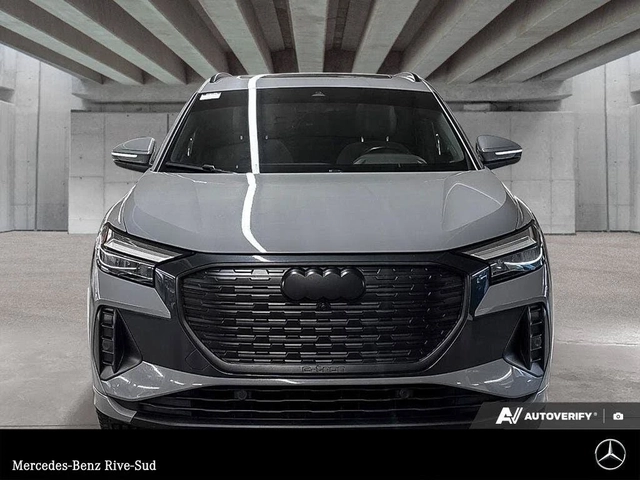 Audi Q4 E-tron* QUATTRO* ПОДГРЕВ* КАМЕРА* М.ТОЧКА* - автомобили, коли, обяви за нови и употребявани 2