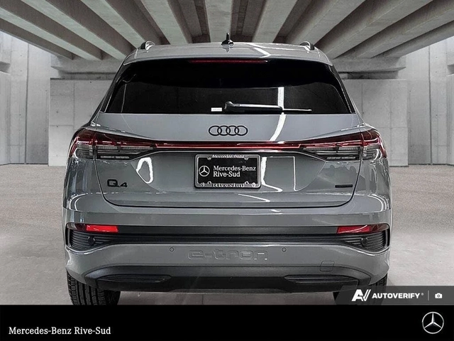 Audi Q4 E-tron* QUATTRO* ПОДГРЕВ* КАМЕРА* М.ТОЧКА* - автомобили, коли, обяви за нови и употребявани 5