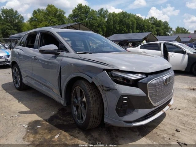 Audi Q4 | 82 kWh | 485 км капацитет | PREMIUM PLUS 50 QUAT - автомобили, коли, обяви за нови и употребявани 0