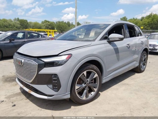 Audi Q4 | 82 kWh | 485 км капацитет | PREMIUM PLUS 50 QUAT - автомобили, коли, обяви за нови и употребявани 1