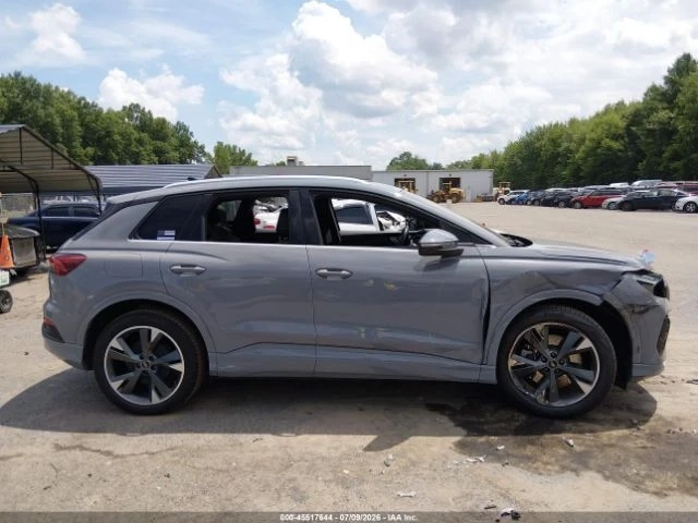 Audi Q4 | 82 kWh | 485 км капацитет | PREMIUM PLUS 50 QUAT - автомобили, коли, обяви за нови и употребявани 5
