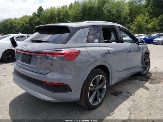 Audi Q4 | 82 kWh | 485 км капацитет | PREMIUM PLUS 50 QUAT - автомобили, коли, обяви за нови и употребявани 3