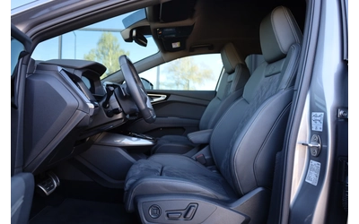 Audi Q4 3XS-LINE* SPORT BACK* SONOS* KEYLESS* HEAD UP* - автомобили, коли, обяви за нови и употребявани 12