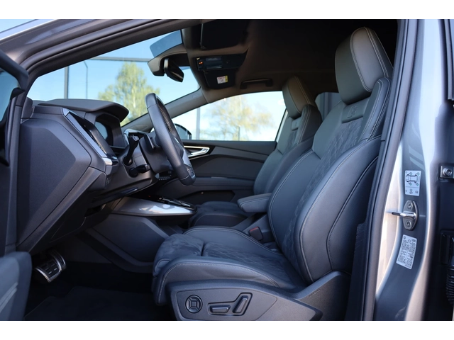 Audi Q4 3XS-LINE* SPORT BACK* SONOS* KEYLESS* HEAD UP* - автомобили, коли, обяви за нови и употребявани 12