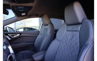 Audi Q4 3XS-LINE* SPORT BACK* SONOS* KEYLESS* HEAD UP* - автомобили, коли, обяви за нови и употребявани 13