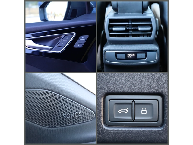Audi Q4 3XS-LINE* SPORT BACK* SONOS* KEYLESS* HEAD UP* - автомобили, коли, обяви за нови и употребявани 14
