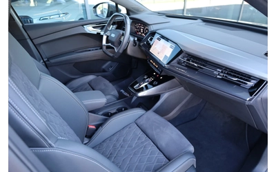 Audi Q4 3XS-LINE* SPORT BACK* SONOS* KEYLESS* HEAD UP* - автомобили, коли, обяви за нови и употребявани 15