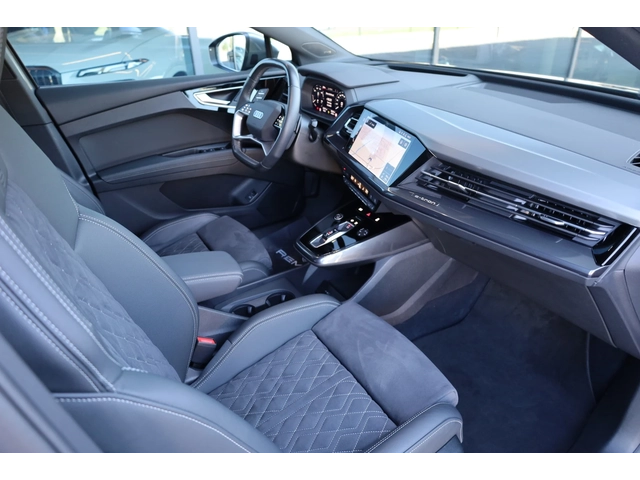 Audi Q4 3XS-LINE* SPORT BACK* SONOS* KEYLESS* HEAD UP* - автомобили, коли, обяви за нови и употребявани 15