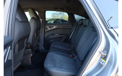 Audi Q4 3XS-LINE* SPORT BACK* SONOS* KEYLESS* HEAD UP* - автомобили, коли, обяви за нови и употребявани 16