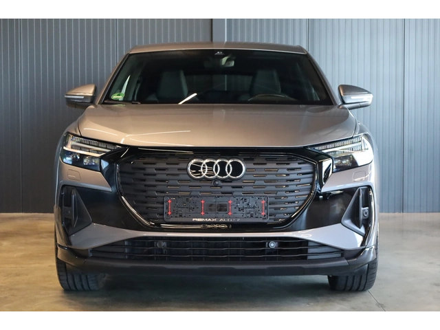 Audi Q4 3XS-LINE* SPORT BACK* SONOS* KEYLESS* HEAD UP* - автомобили, коли, обяви за нови и употребявани 1