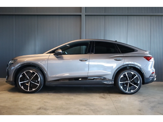 Audi Q4 3XS-LINE* SPORT BACK* SONOS* KEYLESS* HEAD UP* - автомобили, коли, обяви за нови и употребявани 2