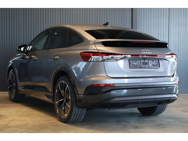 Audi Q4 3XS-LINE* SPORT BACK* SONOS* KEYLESS* HEAD UP* - автомобили, коли, обяви за нови и употребявани 6
