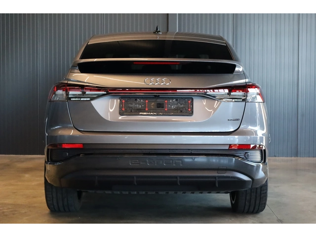 Audi Q4 3XS-LINE* SPORT BACK* SONOS* KEYLESS* HEAD UP* - автомобили, коли, обяви за нови и употребявани 7