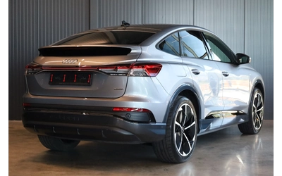 Audi Q4 3XS-LINE* SPORT BACK* SONOS* KEYLESS* HEAD UP* - автомобили, коли, обяви за нови и употребявани 8