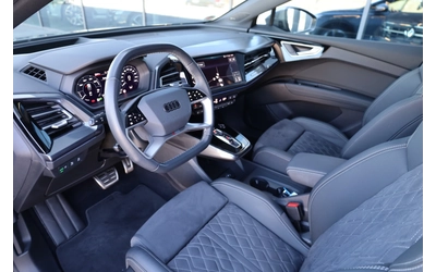 Audi Q4 3XS-LINE* SPORT BACK* SONOS* KEYLESS* HEAD UP* - автомобили, коли, обяви за нови и употребявани 9