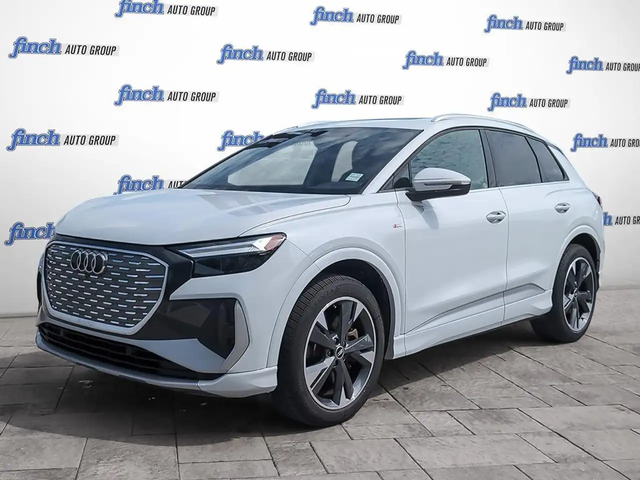Audi Q4 e-tron 50 Progressiv 50 Komfort All Wheel Drive - автомобили, коли, обяви за нови и употребявани 0