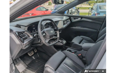 Audi Q4 e-tron 50 Progressiv 50 Komfort All Wheel Drive - автомобили, коли, обяви за нови и употребявани 12