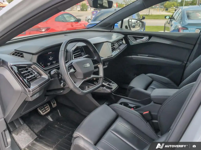 Audi Q4 e-tron 50 Progressiv 50 Komfort All Wheel Drive - автомобили, коли, обяви за нови и употребявани 12