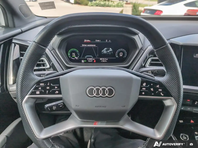 Audi Q4 e-tron 50 Progressiv 50 Komfort All Wheel Drive - автомобили, коли, обяви за нови и употребявани 13