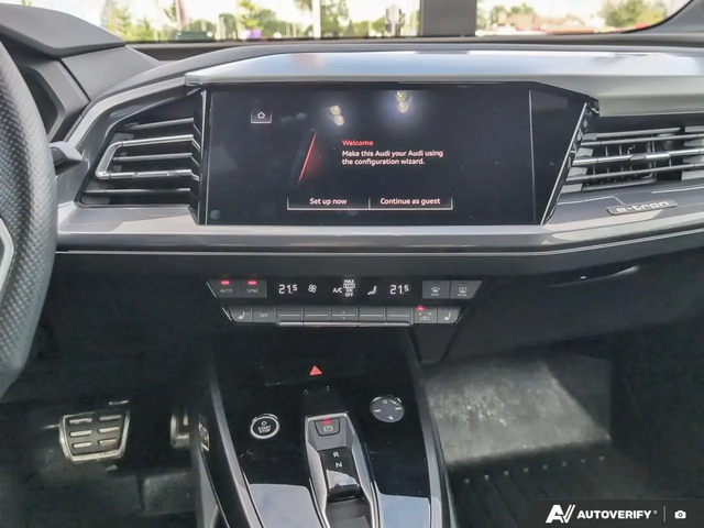 Audi Q4 e-tron 50 Progressiv 50 Komfort All Wheel Drive - автомобили, коли, обяви за нови и употребявани 18