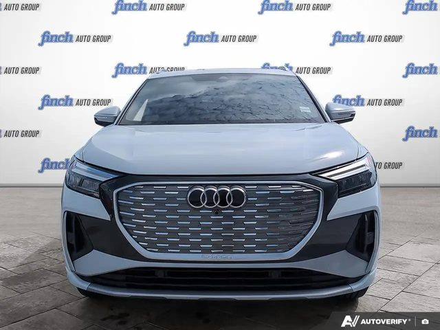 Audi Q4 e-tron 50 Progressiv 50 Komfort All Wheel Drive - автомобили, коли, обяви за нови и употребявани 1