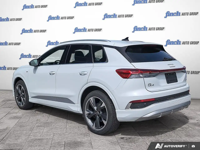 Audi Q4 e-tron 50 Progressiv 50 Komfort All Wheel Drive - автомобили, коли, обяви за нови и употребявани 3