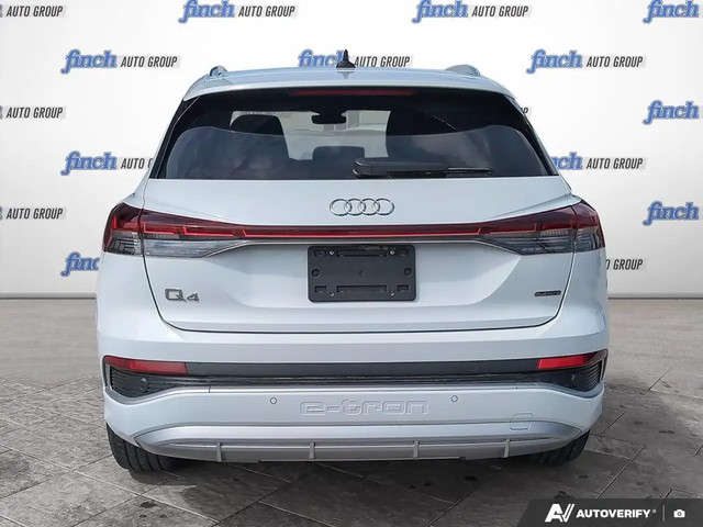 Audi Q4 e-tron 50 Progressiv 50 Komfort All Wheel Drive - автомобили, коли, обяви за нови и употребявани 4