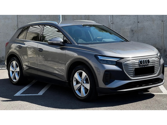 Audi Q4 e-tron Q4 e-tron 35 - автомобили, коли, обяви за нови и употребявани 0