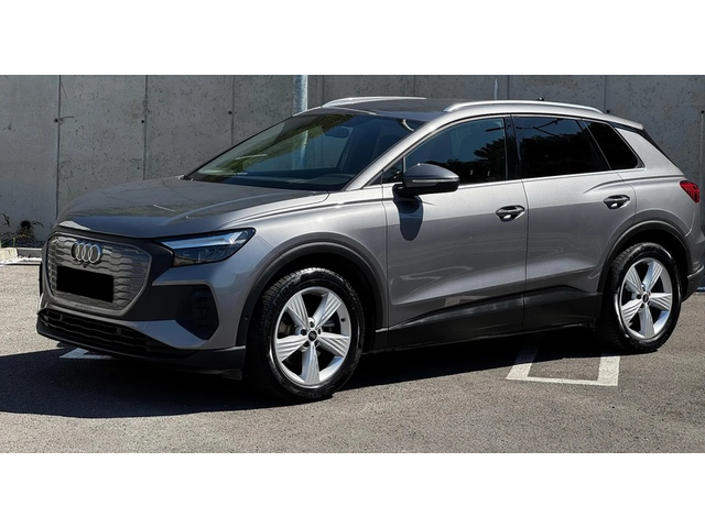 Audi Q4 e-tron Q4 e-tron 35 - автомобили, коли, обяви за нови и употребявани 2