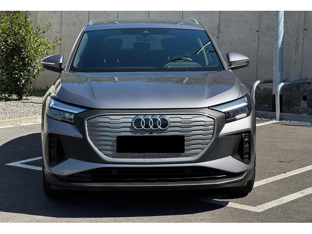 Audi Q4 Q4 e-tron 35 - автомобили, коли, обяви за нови и употребявани 1