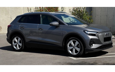 Audi Q4 Q4 e-tron 35 - автомобили, коли, обяви за нови и употребявани 6