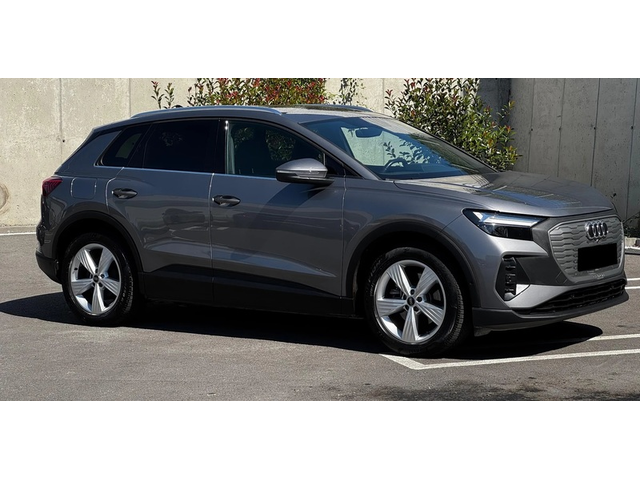 Audi Q4 Q4 e-tron 35 - автомобили, коли, обяви за нови и употребявани 6