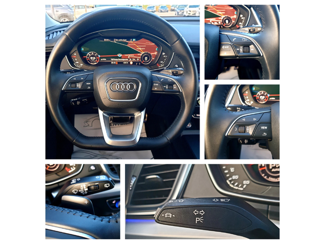 Audi Q5 3, 0 286 кс / S-line /quattro - автомобили, коли, обяви за нови и употребявани 11