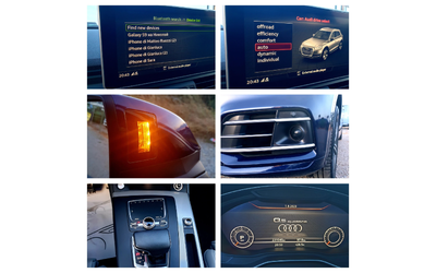 Audi Q5 3, 0 286 кс / S-line /quattro - автомобили, коли, обяви за нови и употребявани 15