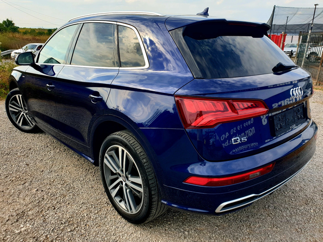 Audi Q5 3, 0 286 кс / S-line /quattro - автомобили, коли, обяви за нови и употребявани 4