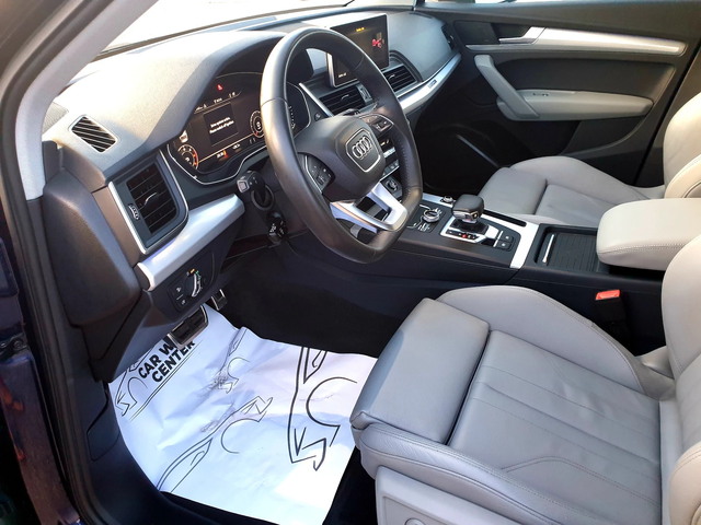 Audi Q5 3, 0 286 кс / S-line /quattro - автомобили, коли, обяви за нови и употребявани 9