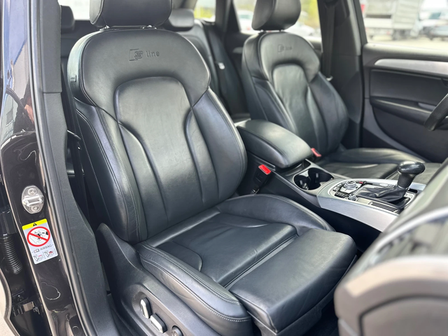 Audi Q5 3.0TDI* SLINE* FACELIFT* QUATTRO* XENON* NAVI* - автомобили, коли, обяви за нови и употребявани 11