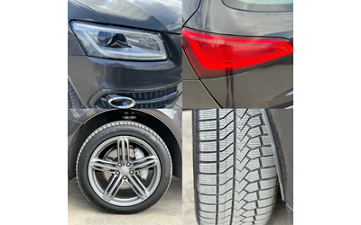Audi Q5 3.0TDI* SLINE* FACELIFT* QUATTRO* XENON* NAVI* - автомобили, коли, обяви за нови и употребявани 15