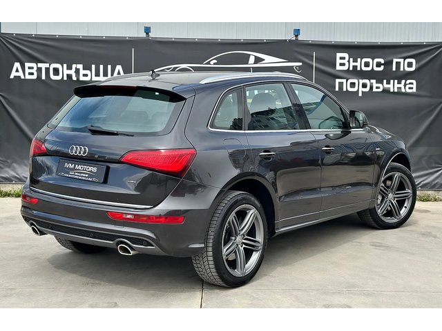 Audi Q5 3.0TDI* SLINE* FACELIFT* QUATTRO* XENON* NAVI* - автомобили, коли, обяви за нови и употребявани 3