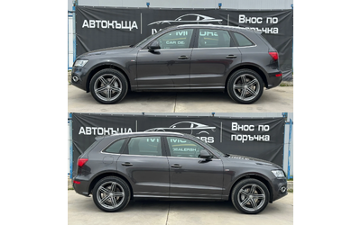 Audi Q5 3.0TDI* SLINE* FACELIFT* QUATTRO* XENON* NAVI* - автомобили, коли, обяви за нови и употребявани 6