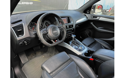 Audi Q5 3.0TDI* SLINE* FACELIFT* QUATTRO* XENON* NAVI* - автомобили, коли, обяви за нови и употребявани 7